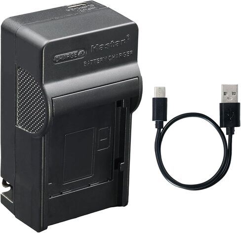 Kastar 3-Pack D-Li90 Battery and AC & USB-C Charger Compatible with Pentax K-1 K-3 III K-3 II K-5 II K-5 IIs K-7 645D 645Z DSLR Cameras in Kuwait