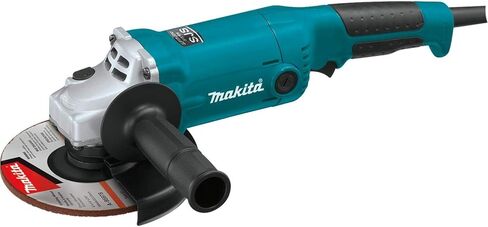 Makita GA6020 6" SJS™ Angle Grinder, with AC/DC Switch in Saudi Arabia
