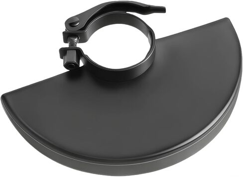 43-54-1221 5" Blade Guard Type 27 for Milwauk-e Angle Grinder | Fits for 2880-20, 2881-20, 2882-20, 2883-20 models; replacement part helps shield sparks and debris during grinding in Kuwait