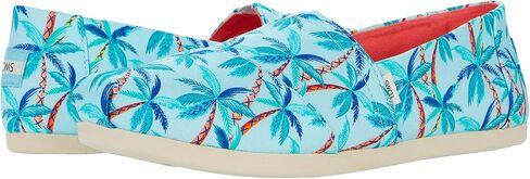 TOMS Men's Alpargata Classic Slip-on Espadrille, Textile/Synthetic Upper in Saudi Arabia