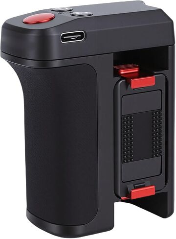 GOWENIC Ergonomic Action Camera Grip Kit Fit for Action 6 with Arrow Storage Case Handle for Street Photography in Kuwait