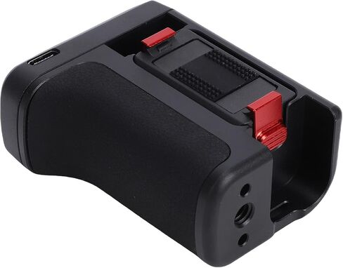 GOWENIC Ergonomic Action Camera Grip Kit Fit for Action 6 with Arrow Storage Case Handle for Street Photography in Kuwait