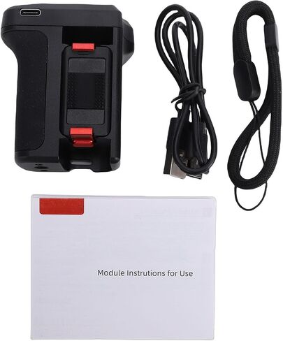 GOWENIC Ergonomic Action Camera Grip Kit Fit for Action 6 with Arrow Storage Case Handle for Street Photography in Kuwait