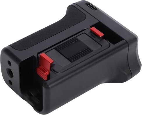 GOWENIC Ergonomic Action Camera Grip Kit Fit for Action 6 with Arrow Storage Case Handle for Street Photography in Kuwait
