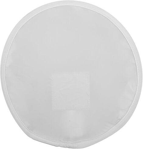 MERRYHAPY Light Softbox Cover and Speedlight Softbox Diffuser 12in Round Flash Diffuser for Photography Portrait Lighting with Gray White Black Reflector Panel in Kuwait