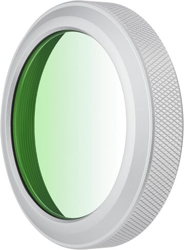 Haoge MC UV Camera Lens Protection Filter for Fujifilm GFX100RF Camera Compatible with Original Lens Cap, No Lens Hood Adapter Needed. Black LUV-GFXUV-B in Kuwait
