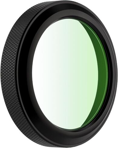 Haoge MC UV Camera Lens Protection Filter for Fujifilm GFX100RF Camera Compatible with Original Lens Cap, No Lens Hood Adapter Needed. Black LUV-GFXUV-B in Kuwait