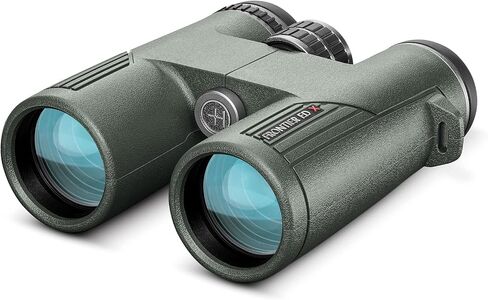 Frontier ED X Binoculars 10x32 Green in Kuwait