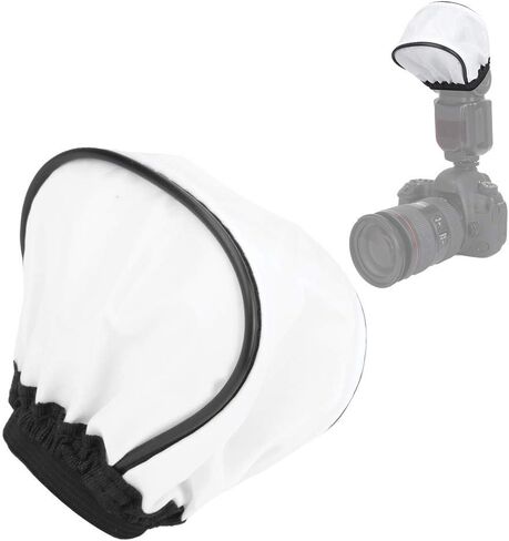 Universal Lightweight Softbox Diffuser, Portable Camera, Flash, Speed Lights, Photography Tool 100% Brand New in Kuwait