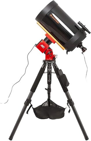 Carbon Fiber Telescope Equatorial Base Mount Tripod 50KG/110Lb High Load Capacity in Kuwait