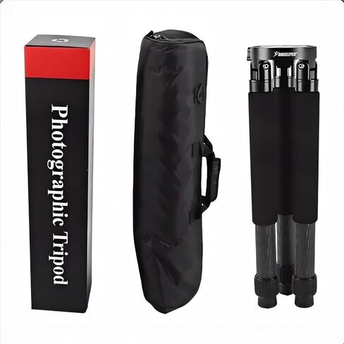 Carbon Fiber Telescope Equatorial Base Mount Tripod 50KG/110Lb High Load Capacity in Kuwait