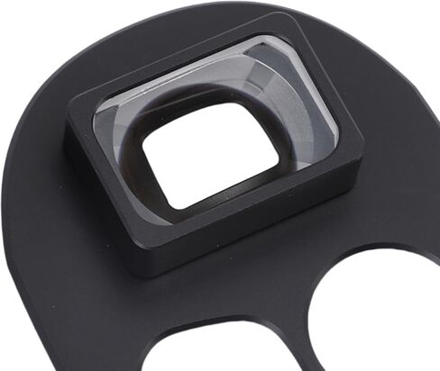 Wide Angle Lens for 4 Pro 0.75X 108 Degree Lens with Snap On Design HD Glass for Aerial Photography in Kuwait