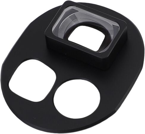 Wide Angle Lens for 4 Pro 0.75X 108 Degree Lens with Snap On Design HD Glass for Aerial Photography in Kuwait