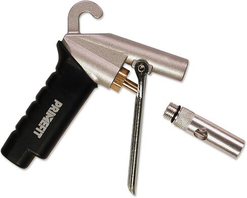 Primefit HFBG1001 4 in. Blow Gun Kit with Extensions in Kuwait