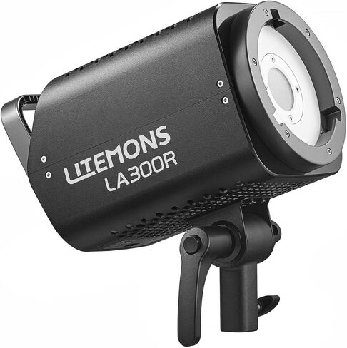 Godox Litemons LA300R RGB LED Video Light Kit Dimmable Studio Monolight | Carrying Bag in Kuwait