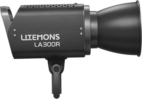 Godox Litemons LA300R RGB LED Video Light Kit Dimmable Studio Monolight | Carrying Bag in Kuwait
