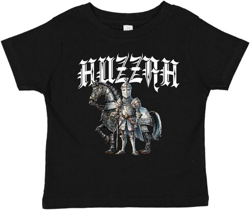 Huzzah Medieval Baby Bodysuit One Piece Or Toddler Shirt Cute Ren Faire Baby Outfit in Kuwait