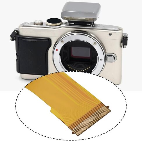 LCD Flex Cable FPC Compatible with Olympus E-PL5 EPL5 EPL6 EPL6 Camera Repair Part in Kuwait