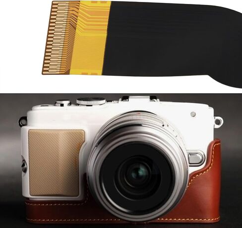 LCD Flex Cable FPC Compatible with Olympus E-PL5 EPL5 EPL6 EPL6 Camera Repair Part in Kuwait