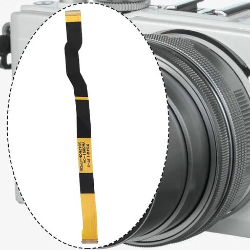 LCD Flex Cable FPC Compatible with Olympus E-PL5 EPL5 EPL6 EPL6 Camera Repair Part in Kuwait