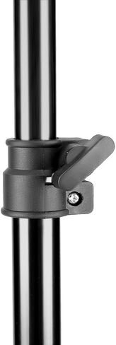 Neewer Mini Aluminum Photography Back Light Stand with 32"/80cm Max Height for Reflectors, Softboxes, Lights, Umbrellas, Backgrounds in Kuwait