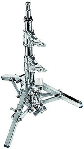Avenger A0010 Baby Photographic Light Stand 10 (Silver) in Kuwait