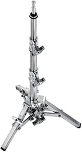 Avenger A0010 Baby Photographic Light Stand 10 (Silver) in Kuwait