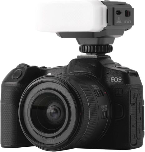 VILTROX Spark Z3 TTL On-Camera Flash,GN16 Mini Flash with 26Ws Output,7-Level Adjustment,1s Recycle,650 Full-Power Flashes (Z3-C-Gray (for Canon)) in Kuwait