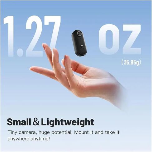 Full HD WiFi Mini Body Camera Portable Video Recorder with Battery for Motorcycle Helmet Handlebar Road Sports Shooting in Kuwait