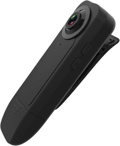 1080P Back Clip Mini Law Enforcement Recorder Portable Camera with Infrared Night Vision in Kuwait