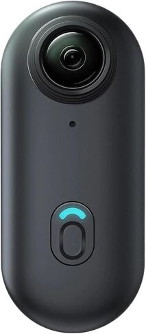 4K WiFi Mini Thumb Action Camera IPX7 Waterproof Portable Video Recorder Helmet Mount Vlogging Cam Support 128GB Storage in Kuwait