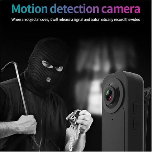 1080P Back Clip Mini Law Enforcement Recorder Portable Camera with Infrared Night Vision in Kuwait
