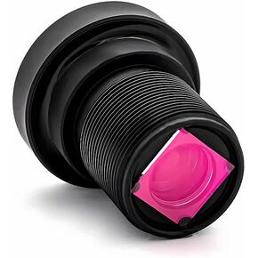 8MP HD 1.8mm Distortion Free 121 ° Lens M12 Installation F2.8 Aperture 1/2.6 "Format, with 650nm Infrared Filter(Without Filter) in Saudi Arabia