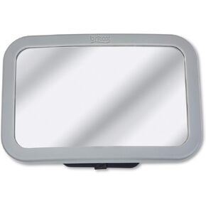 Britax Baby Car Mirror for Back Seat - XL Clear View - Easily Adjusts - Crash Tested - Shatterproof in Kuwait