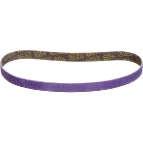 3M Cubitron II File Belt, 786F, 33439, 60+ Grade, 10 mm x 330 mm | 10 File Belts, Resin Bonded, Spot Weld Removal in Kuwait