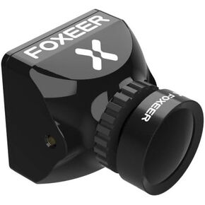 Foxeer Predator V5 Micro Full Case 1000TVL Camera Switchable Super WDR OSD 4ms (Black) in Saudi Arabia