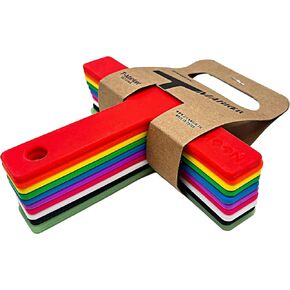 OPENMOON Camera Silicone T Marks for Actors (10 Colors) in Kuwait