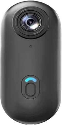 4K 30M Waterproof Magnetic POV Camera 2.4G WiFi Mini Action Body Cam for Motorcycle Helmet Bike Vlogging in Kuwait