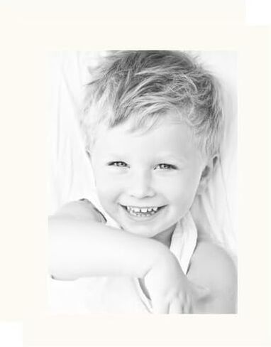 ArtToFrames 24x24 Polar White/Porcelain Custom Mat for Picture Frame with 20x20 opening size (Mat Only, Frame NOT Included) in Kuwait