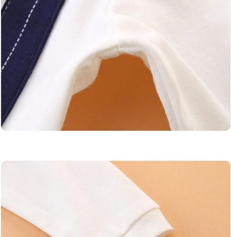 Baby Boy Gentleman Romper Long Sleeve Cotton Bodysuit Bow Tie Formal Tuxedo for Newborn Infant 0-18 Months in Kuwait