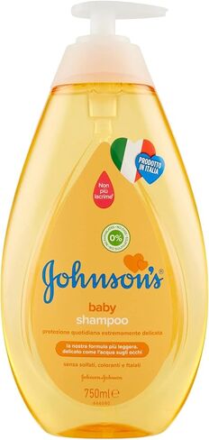 JOHNSON'S - Baby Shampoo - 750ml in Kuwait
