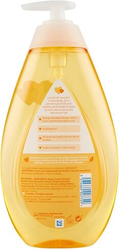 JOHNSON'S - Baby Shampoo - 750ml in Kuwait