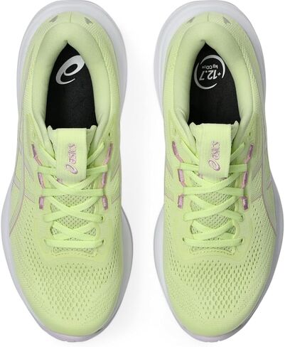 ASICS Women's Gel-Cumulus 28 Running Shoes, 8, Glow Green/Hazy Lilac in Kuwait