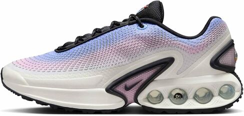Nike Air Max Dn Premium Women's Shoes (HV5760-675, Pink Foam/Aluminum/Metallic Silver/Off Noir) in Kuwait