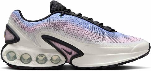Nike Air Max Dn Premium Women's Shoes (HV5760-675, Pink Foam/Aluminum/Metallic Silver/Off Noir) in Kuwait