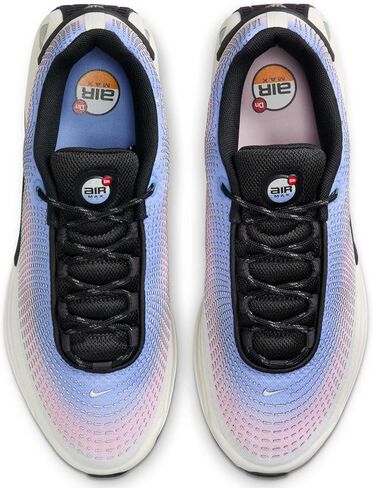 Nike Air Max Dn Premium Women's Shoes (HV5760-675, Pink Foam/Aluminum/Metallic Silver/Off Noir) in Kuwait