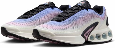 Nike Air Max Dn Premium Women's Shoes (HV5760-675, Pink Foam/Aluminum/Metallic Silver/Off Noir) in Kuwait