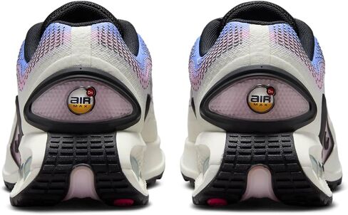 Nike Air Max Dn Premium Women's Shoes (HV5760-675, Pink Foam/Aluminum/Metallic Silver/Off Noir) in Kuwait