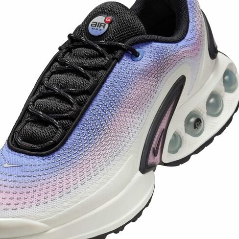Nike Air Max Dn Premium Women's Shoes (HV5760-675, Pink Foam/Aluminum/Metallic Silver/Off Noir) in Kuwait
