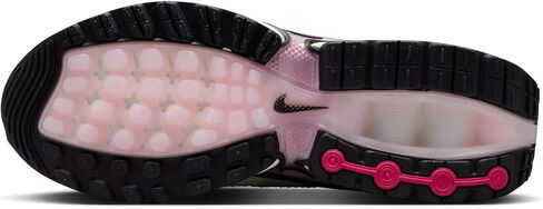 Nike Air Max Dn Premium Women's Shoes (HV5760-675, Pink Foam/Aluminum/Metallic Silver/Off Noir) in Kuwait